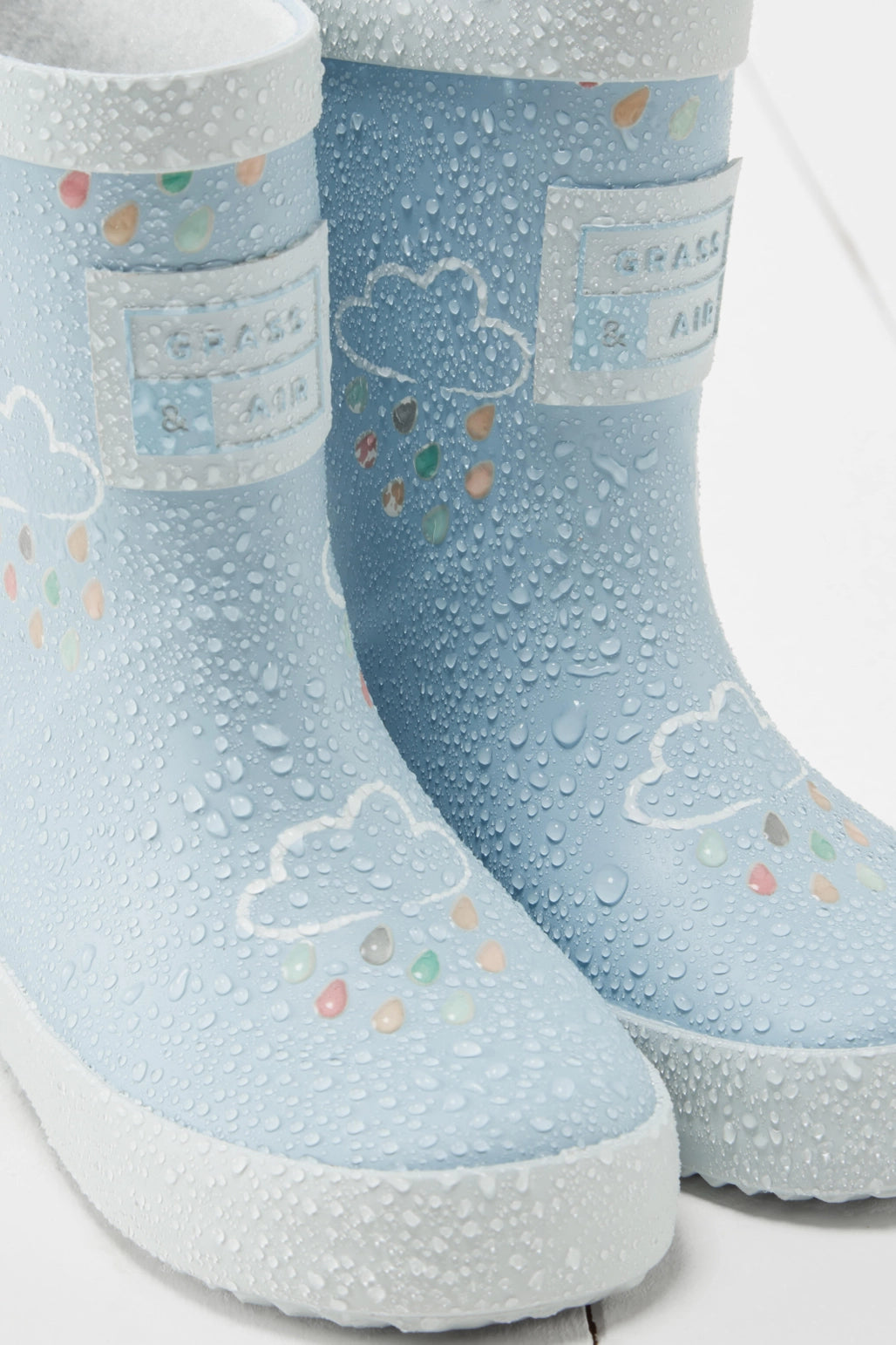 Gummistiefel "rainy days"