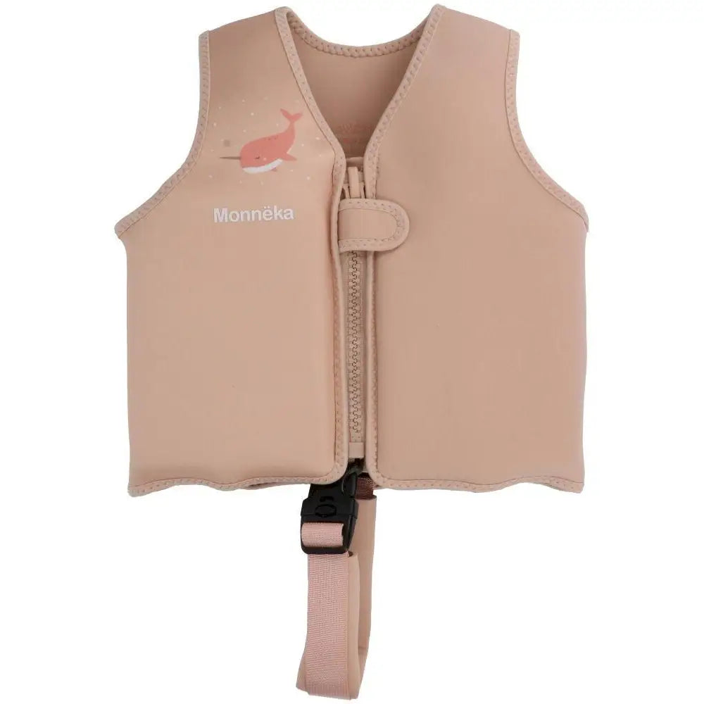 Schwimmweste Narwal Peach