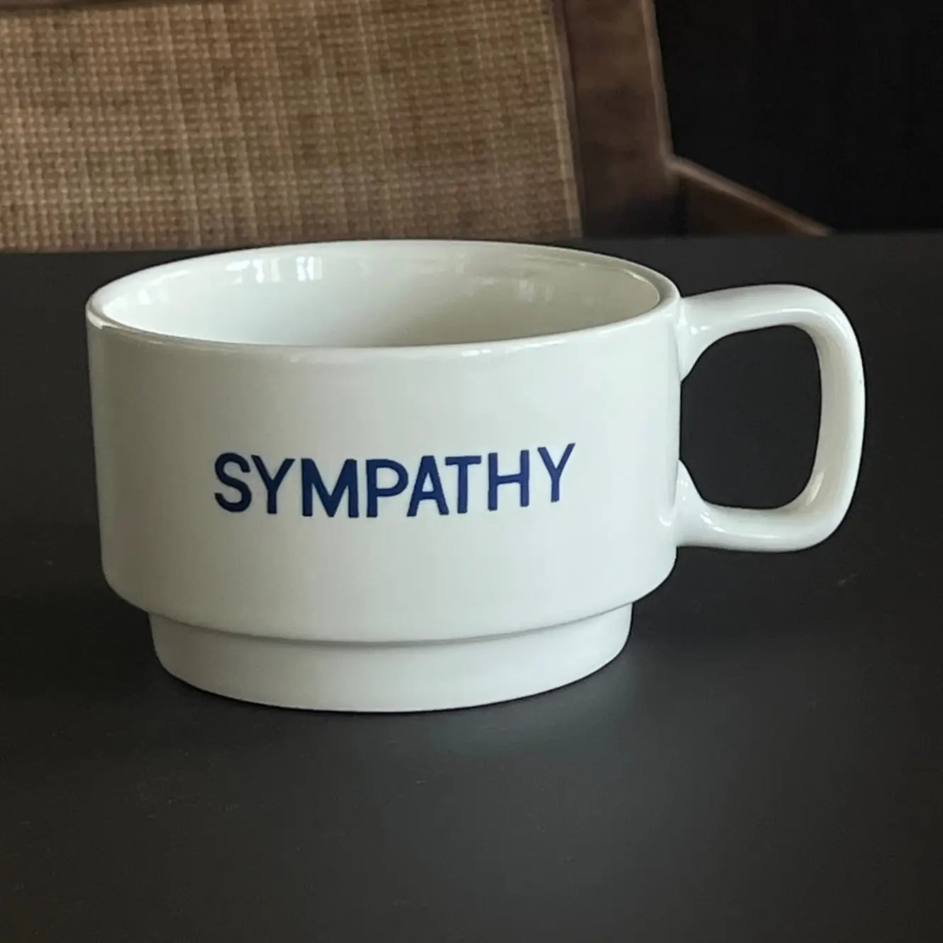 Becher sympathy