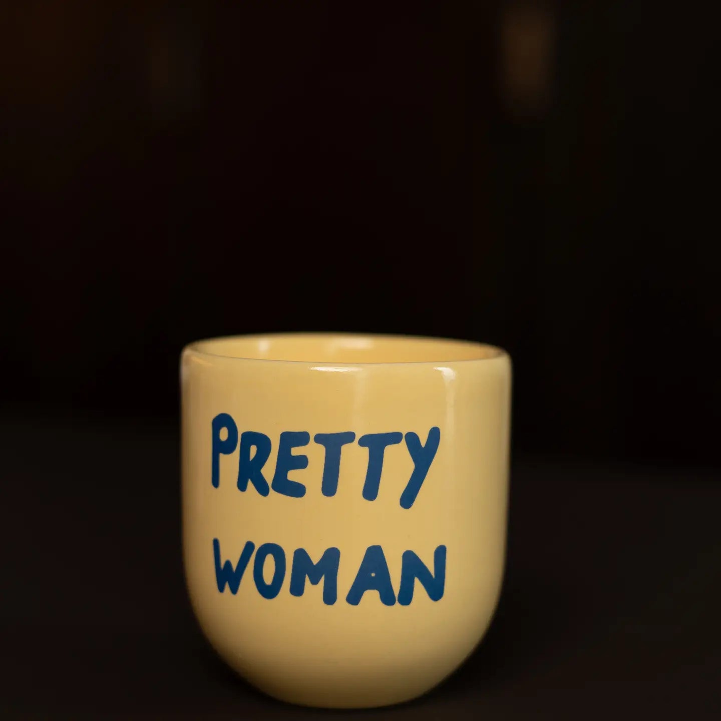 Becher pretty woman