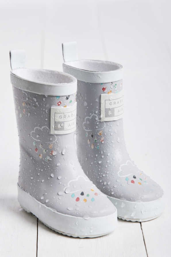 Gummistiefel "rainy days"
